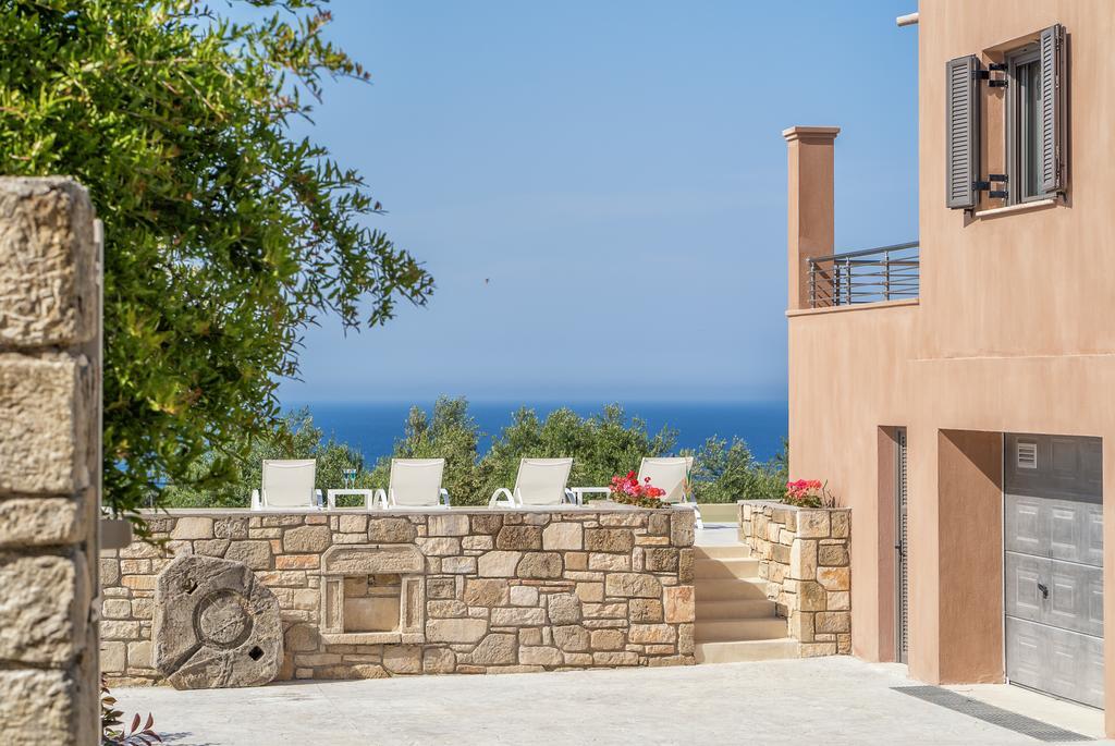 Villa Merovigli - Sea Views & Private Pool, Ideal For Large Groups, By Zantewize Tragaki Exterior foto