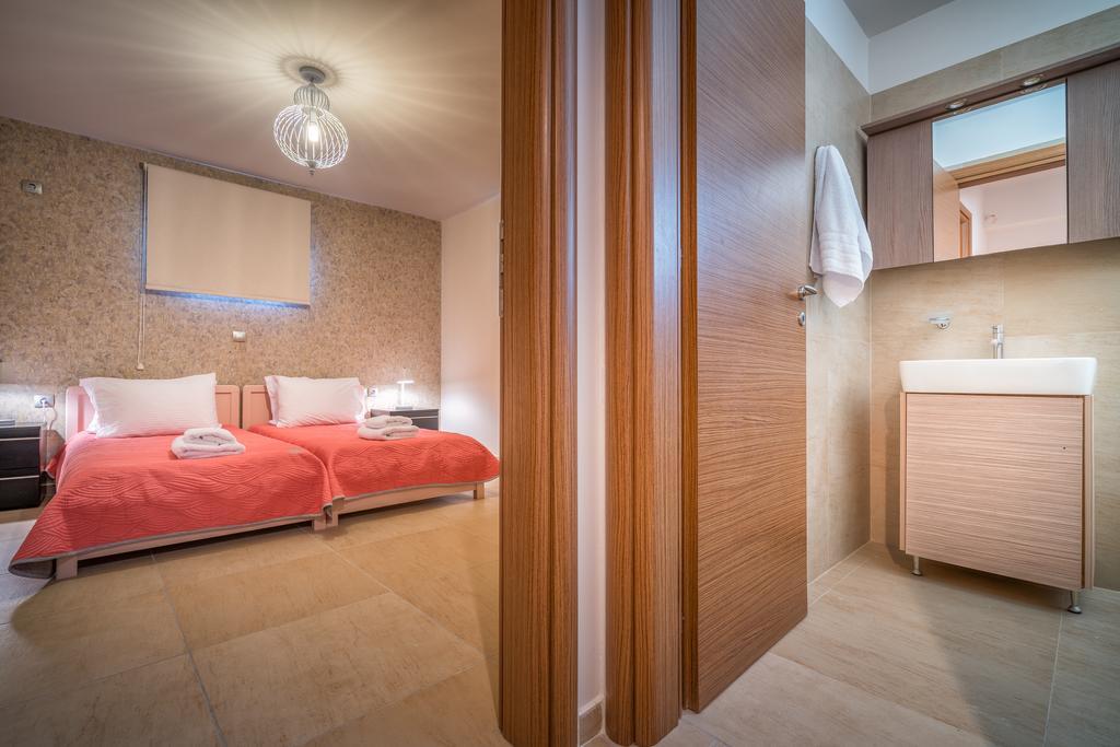 Villa Merovigli - Sea Views & Private Pool, Ideal For Large Groups, By Zantewize Tragaki Exterior foto