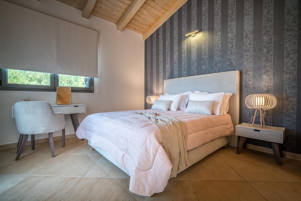 Villa Merovigli - Sea Views & Private Pool, Ideal For Large Groups, By Zantewize Tragaki Exterior foto
