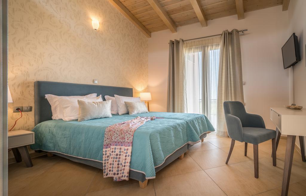 Villa Merovigli - Sea Views & Private Pool, Ideal For Large Groups, By Zantewize Tragaki Exterior foto
