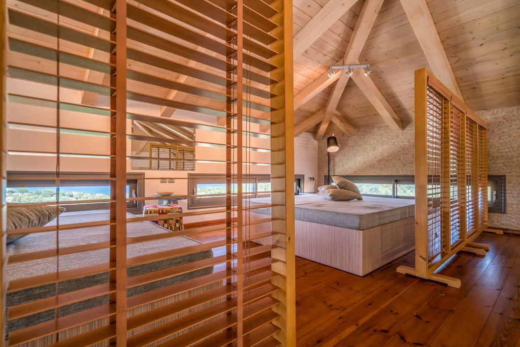 Villa Merovigli - Sea Views & Private Pool, Ideal For Large Groups, By Zantewize Tragaki Exterior foto
